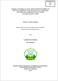 Image of PENGARUH KONSELING GIZI SEIMBANG MENGGUNAKAN BOOKLET TERHADAP PENGETAHUAN DAN SIKAP IBU BALITA GIZI KURANG  DI WILAYAH KERJA PUSKESMAS BLANGKEUJEREN KABUPATEN ACEH SELATAN