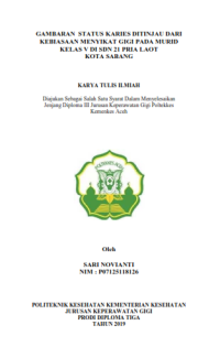 Image of PENGARUH TINGKAT KEPERCAYAAN TENTANG COVID-19 TERHADAP PENERAPAN PROTOKOL KESEHATAN PADA IBU MENYUSUI DI KECAMATAN 
INGIN JAYA