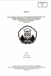 Image of HUBUNGAN  JUMLAH PENGGUNA DENGAN KUALITASFISIK AIR KOLAM RENANG WAHANA IMPIAN MALAKA 69 DESA SAMAHANI KECAMATAN KUTA MALAKAKABUPATEN ACEH BESAR TAHUN 2020