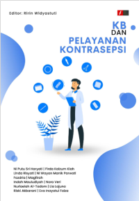 Image of Buku Digital : BUNGA RAMPAI KB DAN PELAYANAN KONTRASEPSI