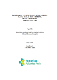 Image of PENGARUH PENAMBAHAN UDANG KERING (Ebi) TERHADAP DAYA TERIMA MI KERING