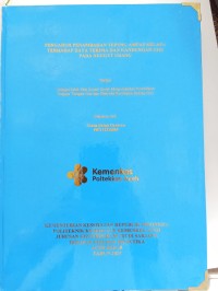 Image of Pengaruh Penambahan Tepung Kelapa Terhadap Daya Terima Dan Kandungan Gizi Pada Nugget