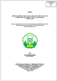 Image of STUDY KASUS (CASE STUDY) PENYAKIT GASTRITIS