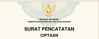 Image of Surat Pencatatan Ciptaan: Keterkaitan Asupan Makanan Dan Sedentari Dengan Kejadian Obesitas Pada Anak Sekolah Dasar Di Kota Banda Aceh