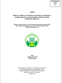 Image of HUBUNGAN PARITAS DAN DUKUNGAN KELUARGA
DENGAN ADAPTASI PSIKOLOGIS MASA NIFAS DI 
KLINIK BERSALIN BIDAN JAWIRIYAH KOTA BANDA ACEH