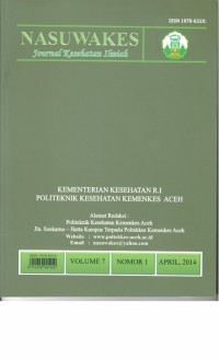 Image of Hubungan Karakteristik Penderita Diabetes Melitus Terhadap Tingkat Ketajaman Penglihatan Di RSUD Langsa
