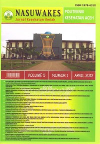 Image of Pemanfaatan Tepung Bekatul Terhadap Daya Terima Mie Basah