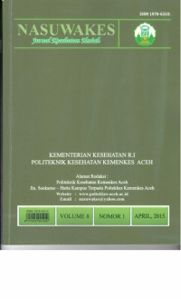 Image of Karakteristik Suami Siaga Terhadap Masa Kehamilan Sampai Persalinan Di Ruang Rawat Kebidanan BLUD RSUD Kota Langsa Tahun 2014