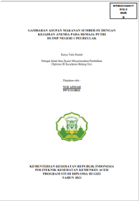 Image of ASUHAN KEBIDANAN PADA IBU HAMIL DENGAN HIPEREMESIS GRAVIDARUM DI PMB SURIATI GAMPONG LAMTENGOH KECAMATAN INGIN JAYA KABUPTEN ACEH BESAR