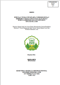 Image of GAMBARAN PENGETAHUAN SISWA TENTANG KARIES GIGI DITINJAU DARI STATUS KARIES GIGI DI SMP NEGERI 1 JANGKA BUYA KABUPATEN PIDIE JAYA